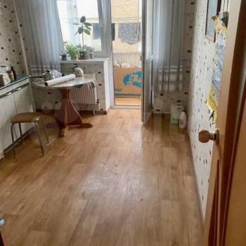 Продается 1-комнатная квартира, 34,1 м²