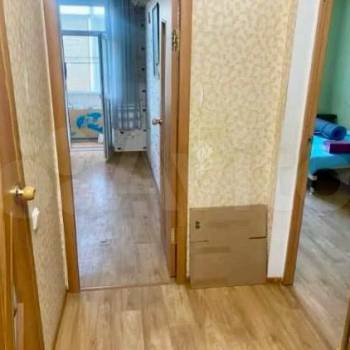 Продается 1-комнатная квартира, 34,1 м²
