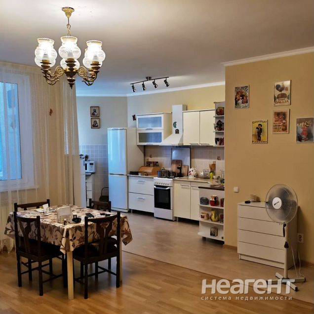 Продаю 3-к квартиру, ЖК Солнечный, Пионерский проспект