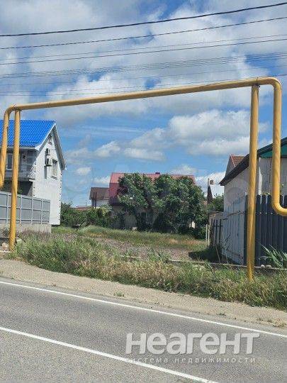 Продажа участка, Красный х. (ул. Придорожная)