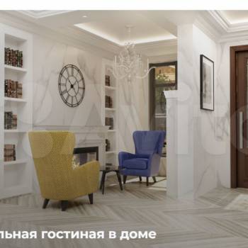 Продается 1-комнатная квартира, 38,1 м²