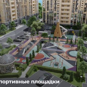Продается 1-комнатная квартира, 38,1 м²