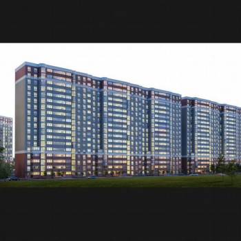 Продается 2-х комнатная квартира, 66 м²