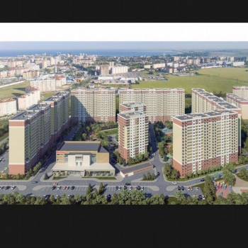 Продается 2-х комнатная квартира, 66 м²