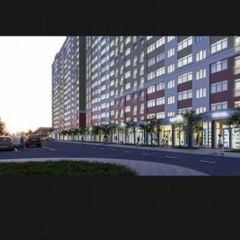 Продается 2-х комнатная квартира, 66 м²