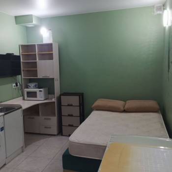 Продается 1-комнатная квартира, 15,3 м²