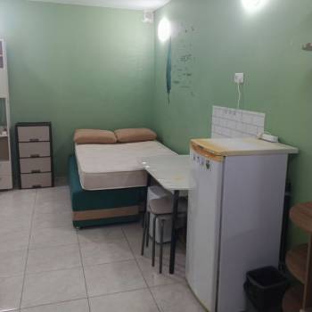 Продается 1-комнатная квартира, 15,3 м²