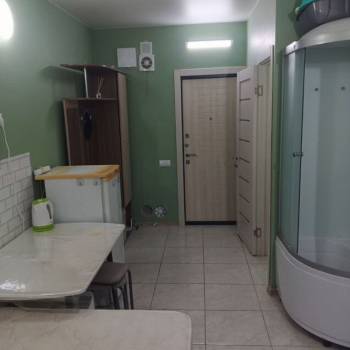Продается 1-комнатная квартира, 15,3 м²