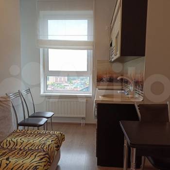 Продается 1-комнатная квартира, 35 м²