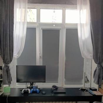 Продается 1-комнатная квартира, 34 м²