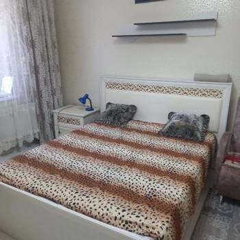 Продается 2-х комнатная квартира, 56,8 м²