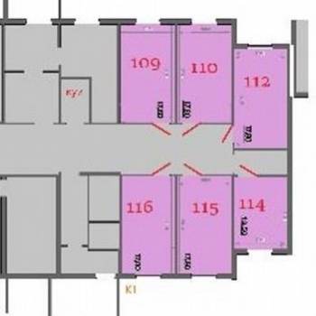 Сдается Нежилое помещение, 18 м²