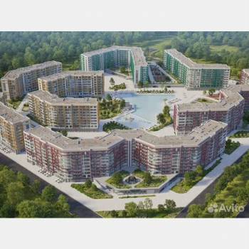 Продается 1-комнатная квартира, 24 м²