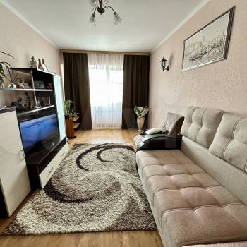 Продается 2-х комнатная квартира, 53,7 м²