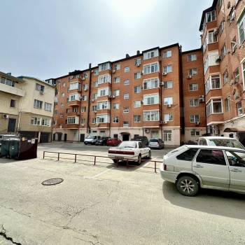 Продается 2-х комнатная квартира, 53,7 м²