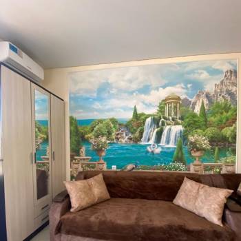 Сдается 1-комнатная квартира, 39 м²