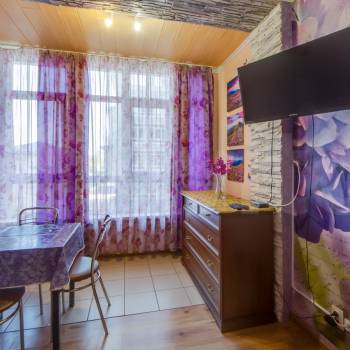 Продается 1-комнатная квартира, 26 м²