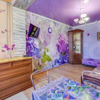 Продается 1-комнатная квартира, 26 м²