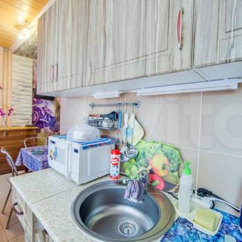 Продается 1-комнатная квартира, 26 м²