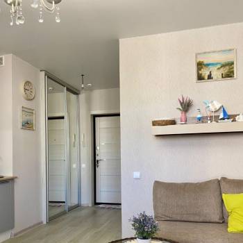 Сдается 1-комнатная квартира, 23 м²