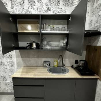 Продается 1-комнатная квартира, 23,3 м²