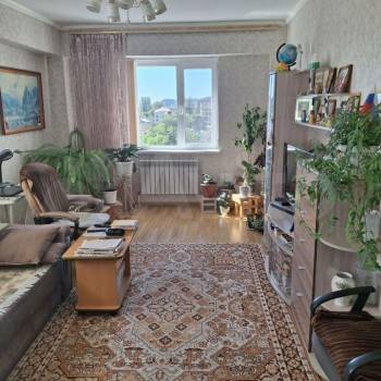 Продается 2-х комнатная квартира, 61,2 м²