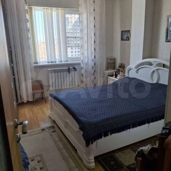 Продается 2-х комнатная квартира, 61,2 м²