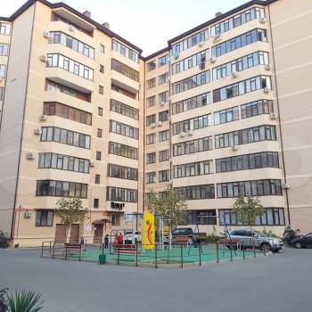 Сдается 1-комнатная квартира, 55 м²