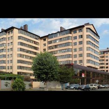 Сдается 1-комнатная квартира, 55 м²