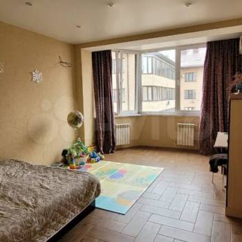 Сдается 1-комнатная квартира, 45 м²