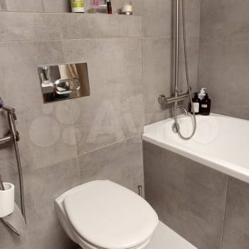 Продается 1-комнатная квартира, 43,6 м²