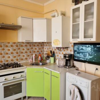 Продается 1-комнатная квартира, 47,2 м²