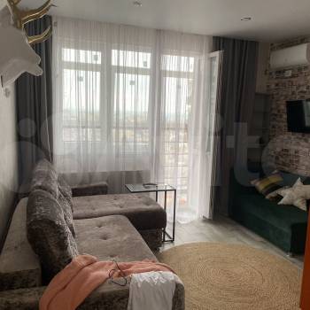 Сдается 1-комнатная квартира, 27,2 м²