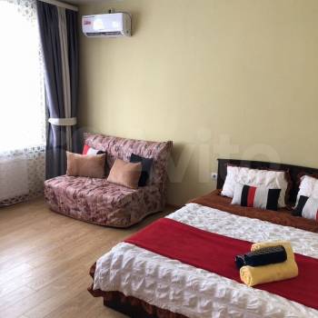 Сдается 1-комнатная квартира, 33 м²