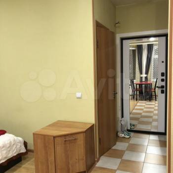 Сдается 1-комнатная квартира, 33 м²