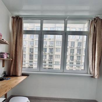 Продается 1-комнатная квартира, 31,3 м²