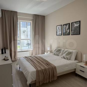 Сдается 2-х комнатная квартира, 60 м²