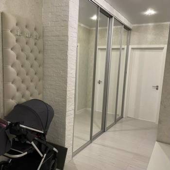 Продается 2-х комнатная квартира, 90 м²