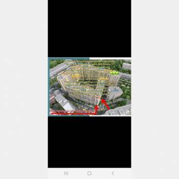 Продается 1-комнатная квартира, 39,4 м²