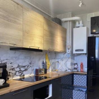 Продается 1-комнатная квартира, 37,8 м²