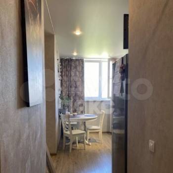 Продается 1-комнатная квартира, 37,8 м²