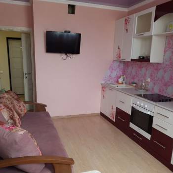 Сдается 1-комнатная квартира, 40 м²