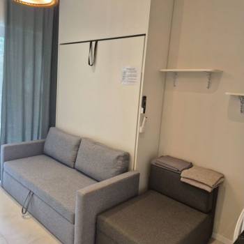 Продается 1-комнатная квартира, 19,8 м²