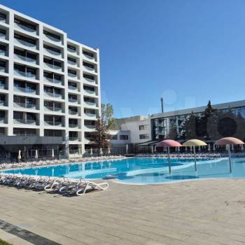 Продается 1-комнатная квартира, 19,8 м²