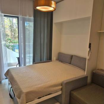 Продается 1-комнатная квартира, 19,8 м²