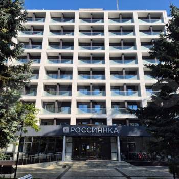 Продается 1-комнатная квартира, 19,8 м²