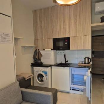 Продается 1-комнатная квартира, 19,8 м²