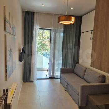 Продается 1-комнатная квартира, 19,8 м²