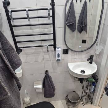 Продается 1-комнатная квартира, 19,8 м²