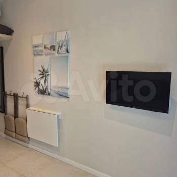 Продается 1-комнатная квартира, 19,8 м²